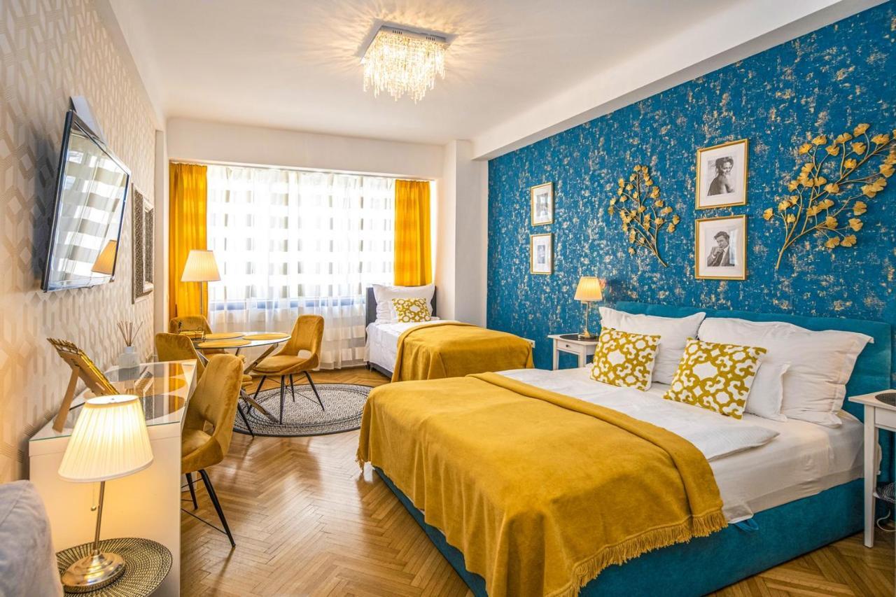 Bp Budapest Apartments Budapeste Exterior foto