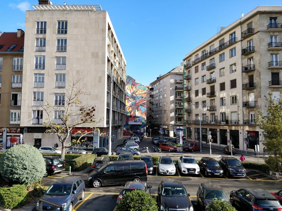 Bp Budapest Apartments Budapeste Exterior foto